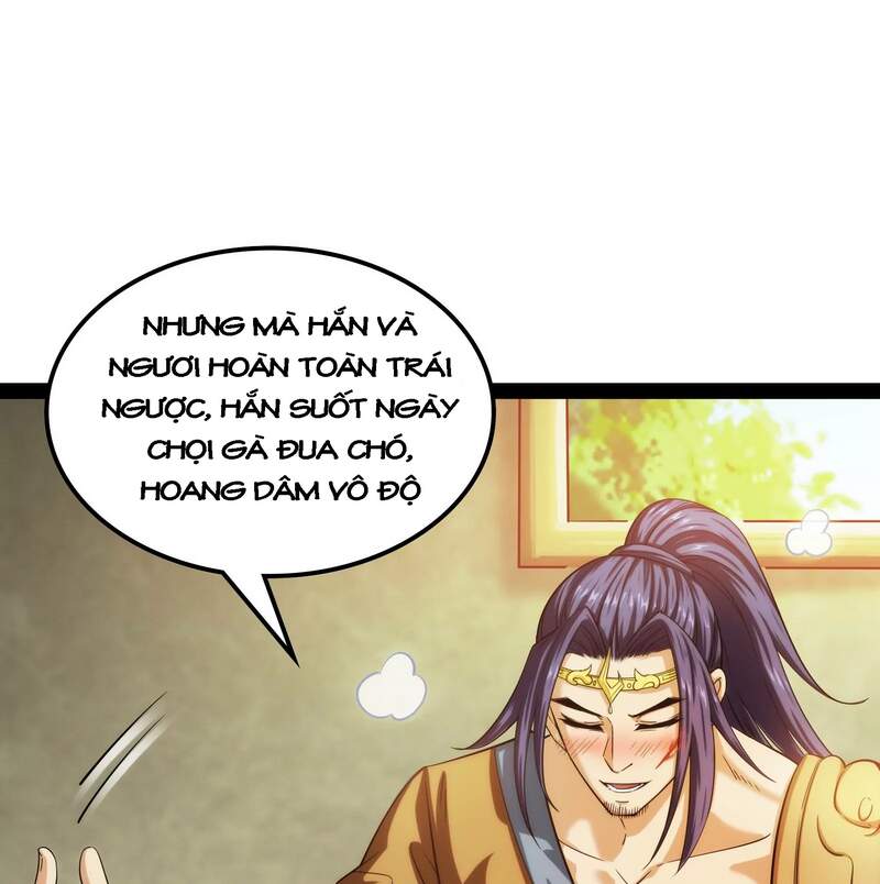 Đánh Bại Chư Thiên - Chương 54