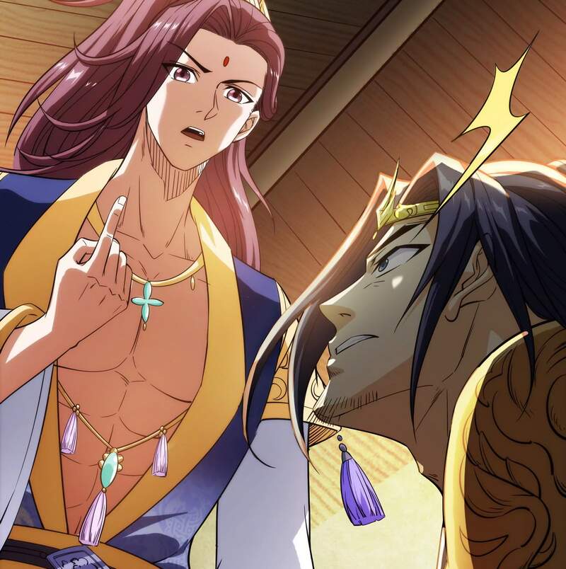 Đánh Bại Chư Thiên - Chương 54