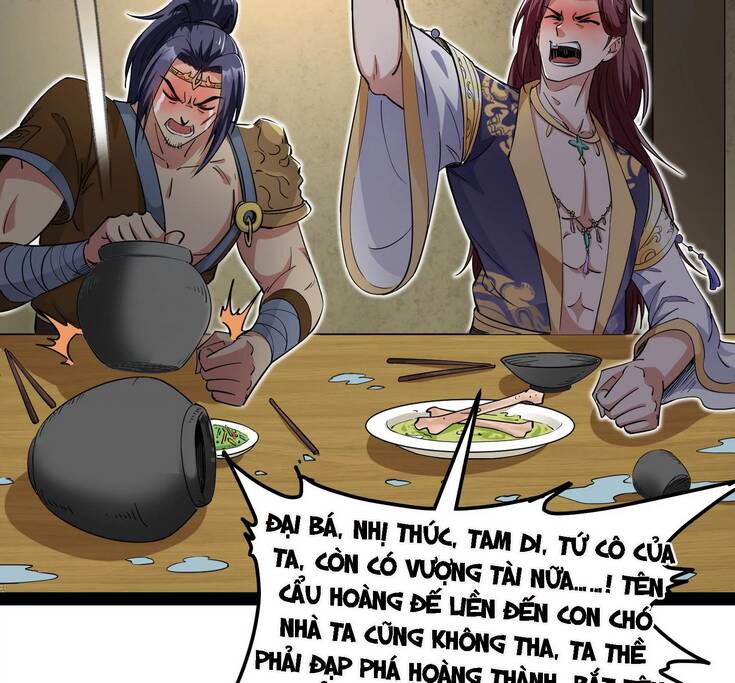 Đánh Bại Chư Thiên - Chương 55