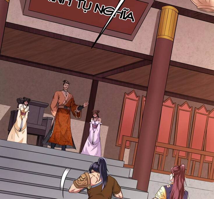 Đánh Bại Chư Thiên - Chương 55