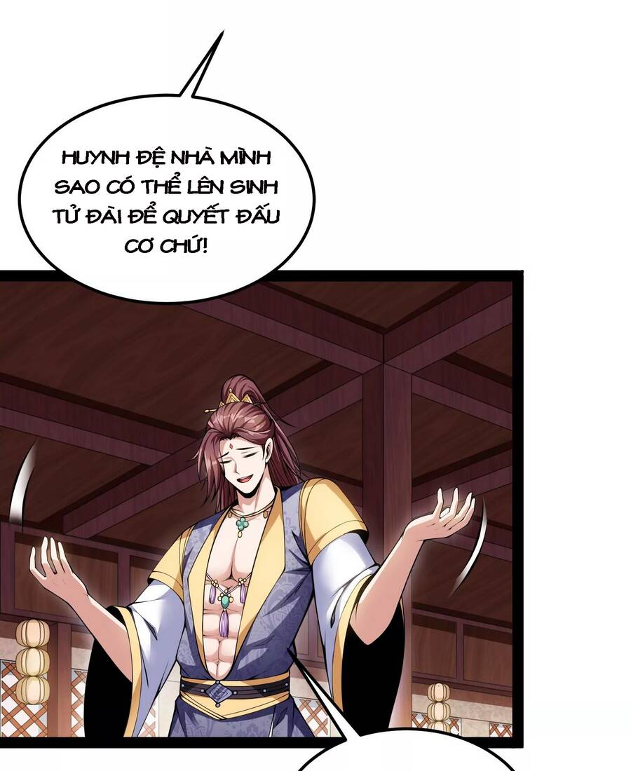 Đánh Bại Chư Thiên - Chương 56