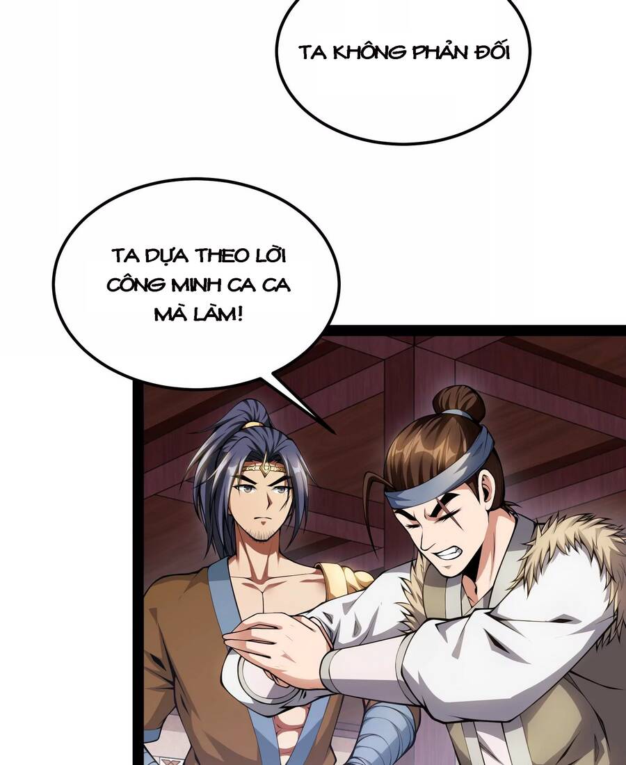 Đánh Bại Chư Thiên - Chương 56