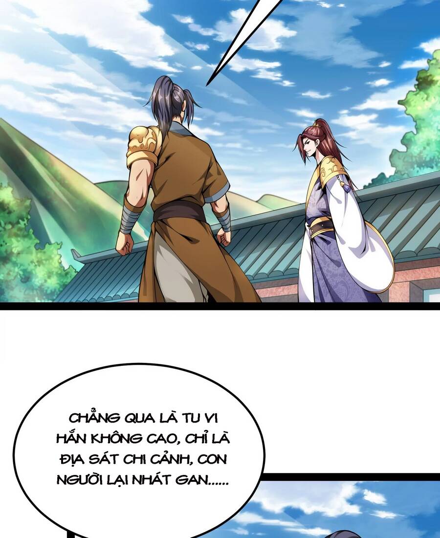 Đánh Bại Chư Thiên - Chương 56