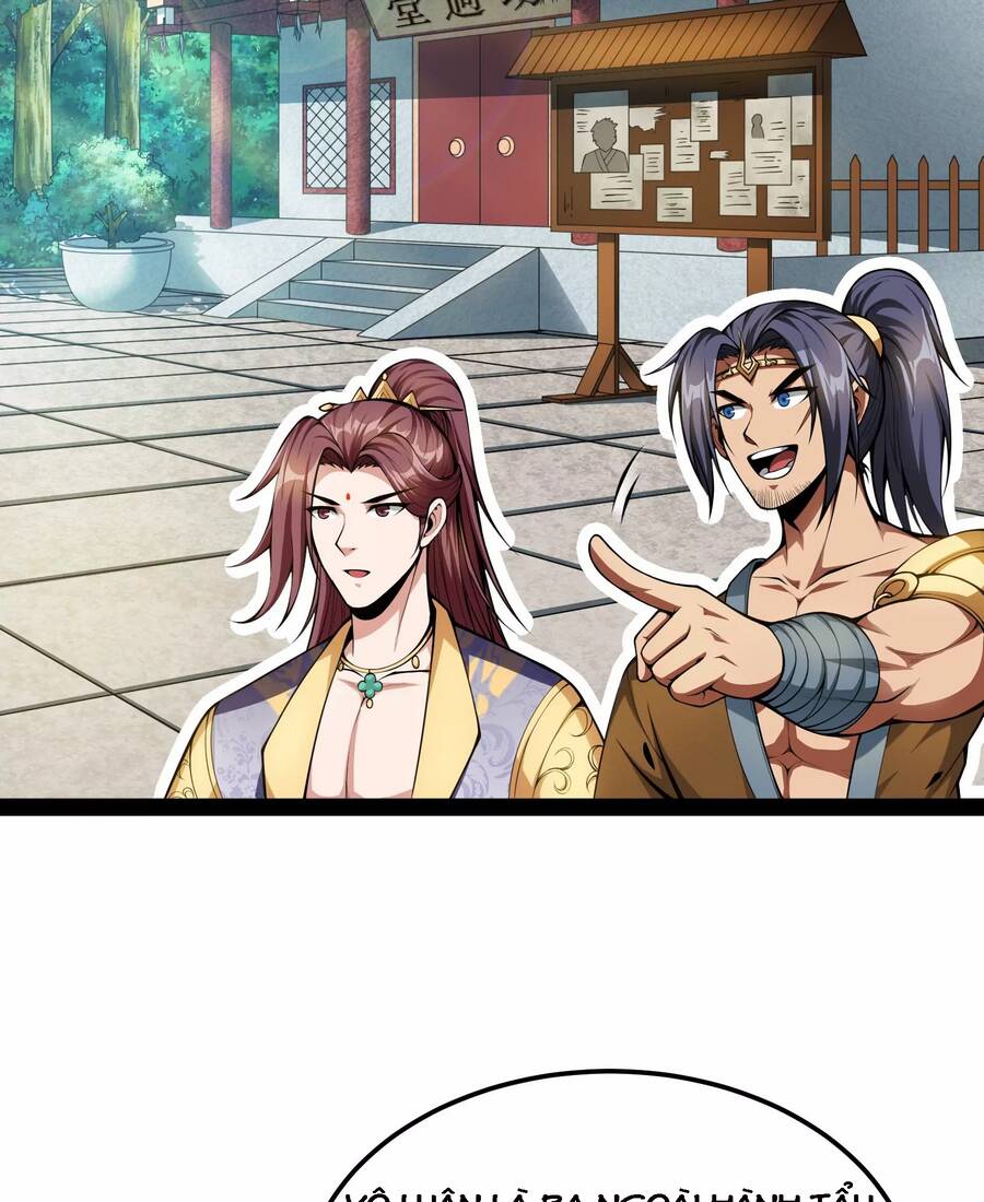 Đánh Bại Chư Thiên - Chương 56