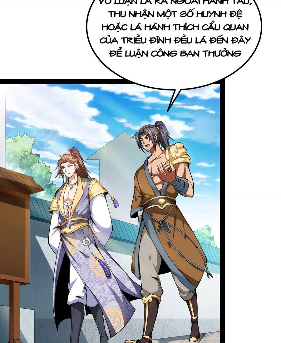 Đánh Bại Chư Thiên - Chương 56