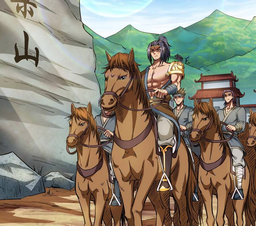 Đánh Bại Chư Thiên - Chương 56