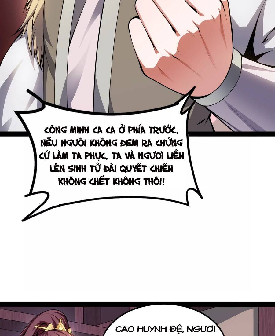 Đánh Bại Chư Thiên - Chương 56