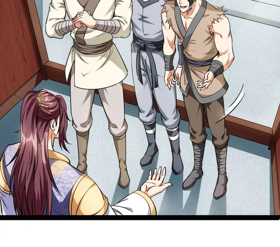 Đánh Bại Chư Thiên - Chương 56