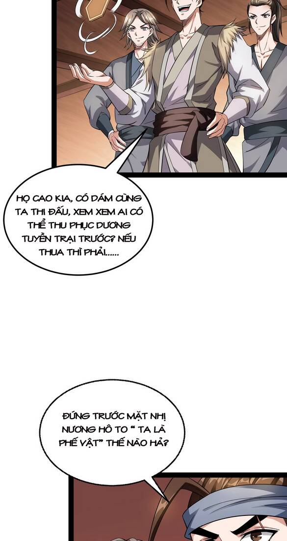 Đánh Bại Chư Thiên - Chương 56