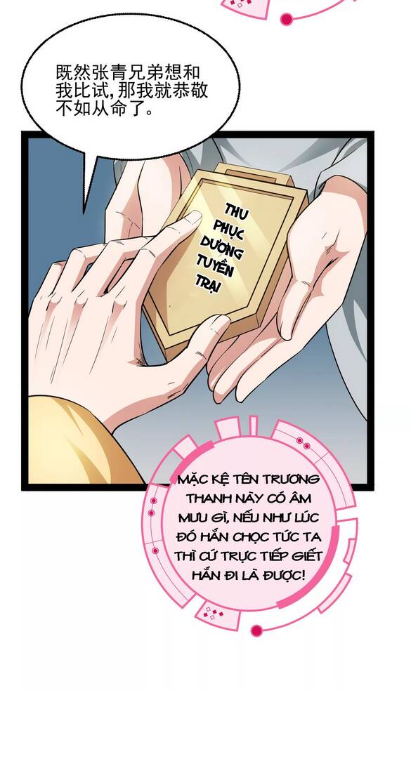 Đánh Bại Chư Thiên - Chương 56