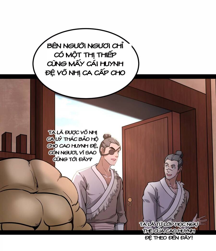 Đánh Bại Chư Thiên - Chương 57