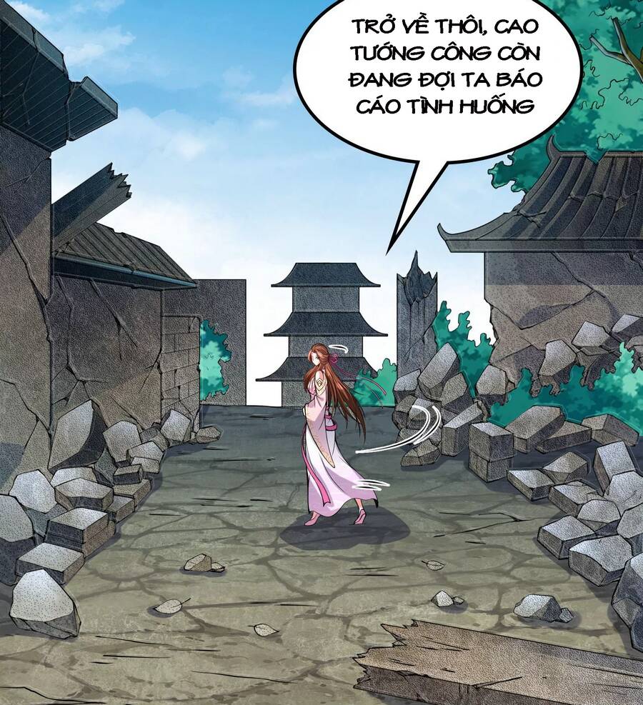 Đánh Bại Chư Thiên - Chương 58