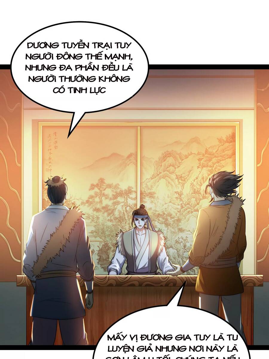 Đánh Bại Chư Thiên - Chương 59