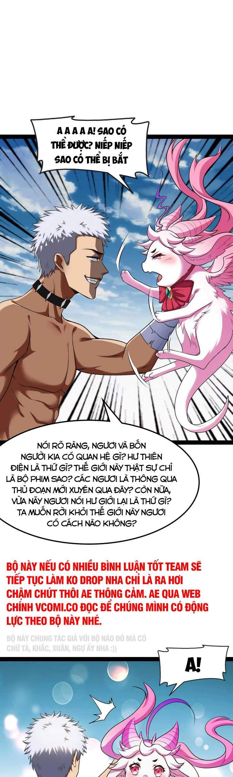 Đánh Bại Chư Thiên - Chương 6