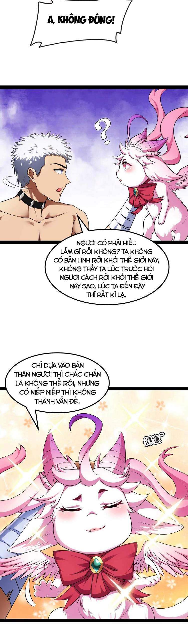 Đánh Bại Chư Thiên - Chương 6