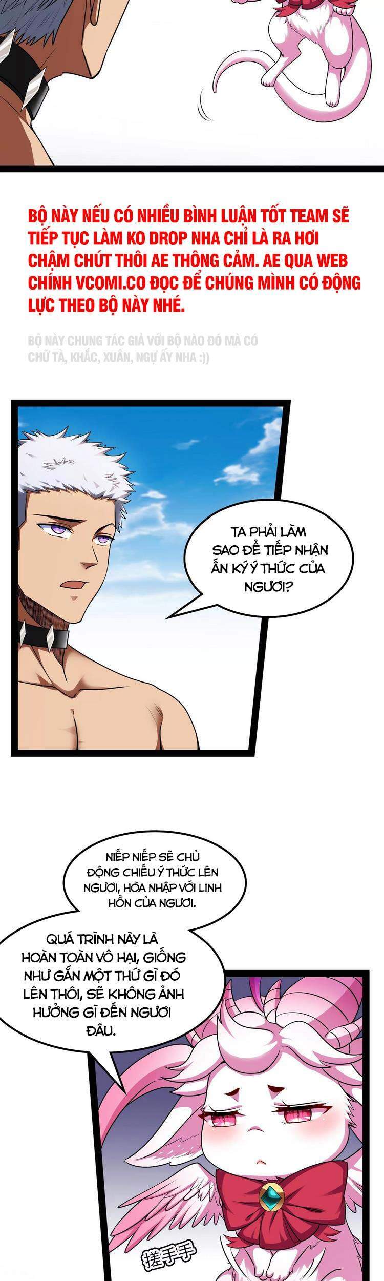 Đánh Bại Chư Thiên - Chương 6