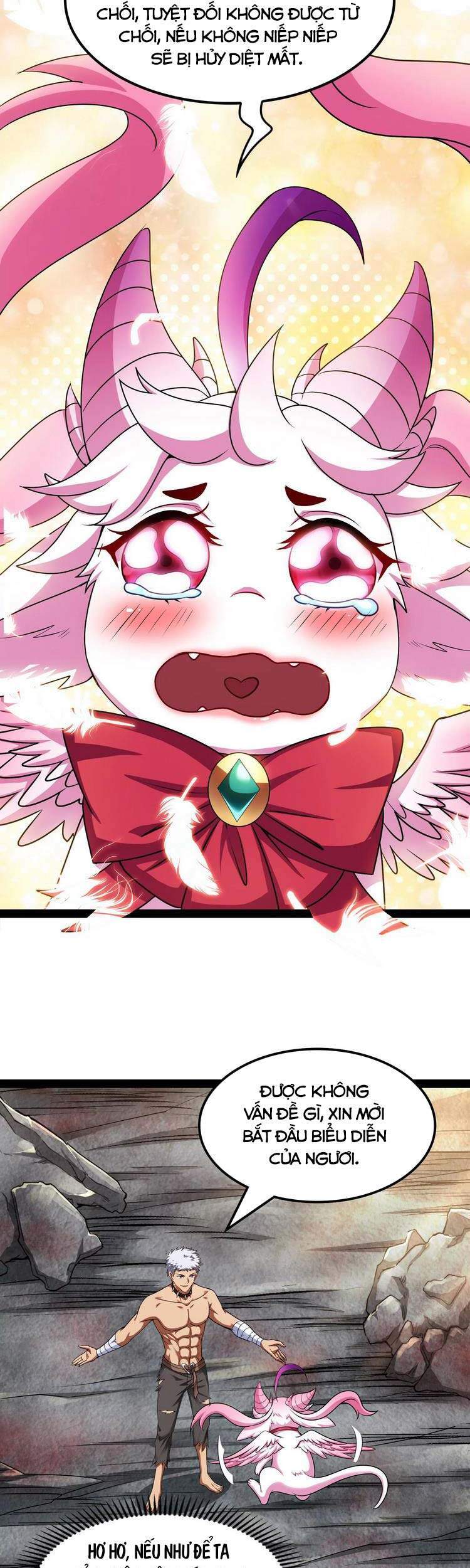 Đánh Bại Chư Thiên - Chương 6