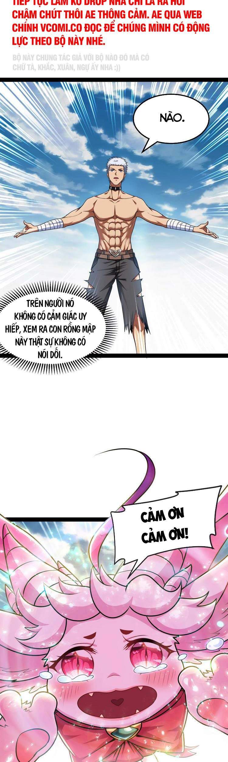 Đánh Bại Chư Thiên - Chương 6