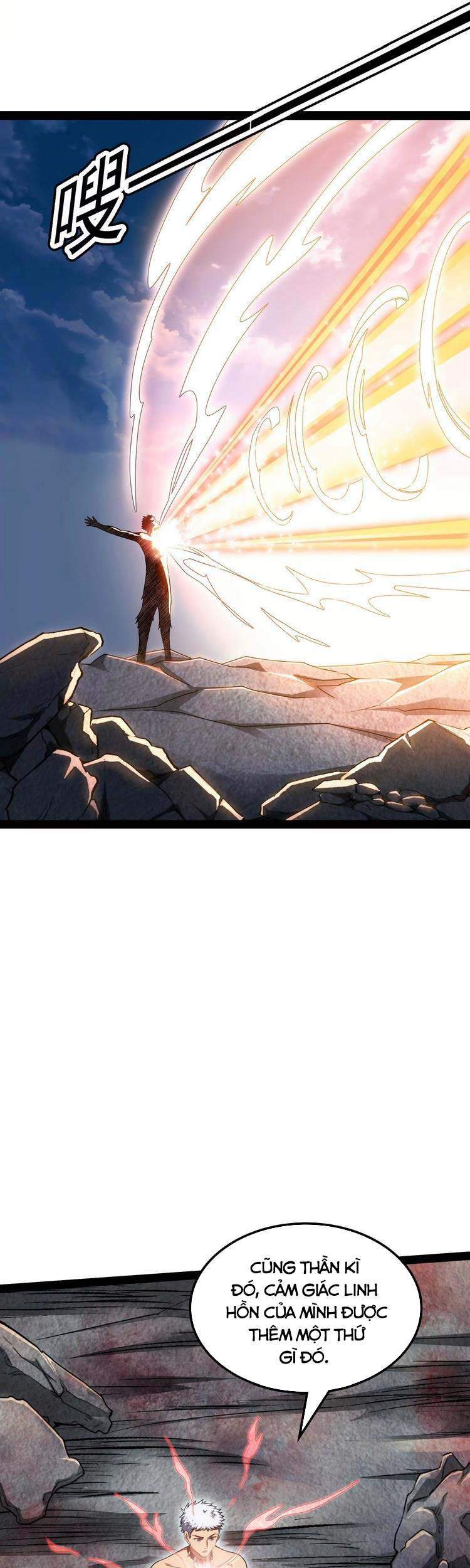 Đánh Bại Chư Thiên - Chương 6