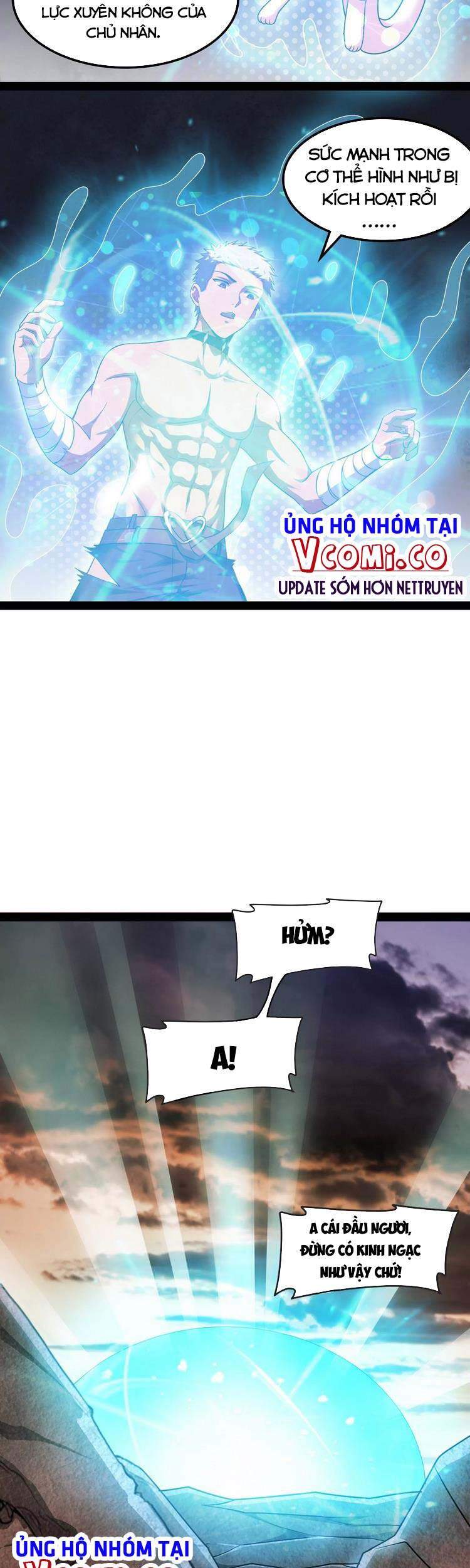 Đánh Bại Chư Thiên - Chương 6