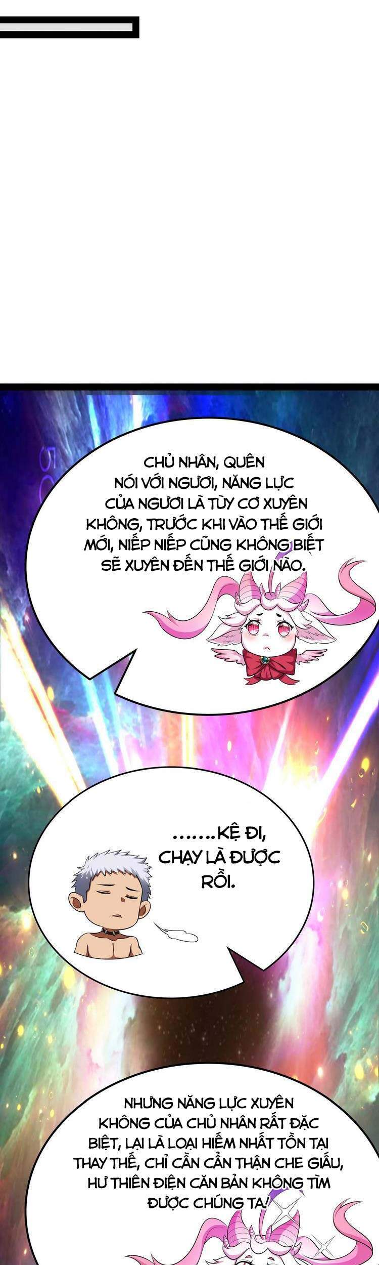 Đánh Bại Chư Thiên - Chương 6