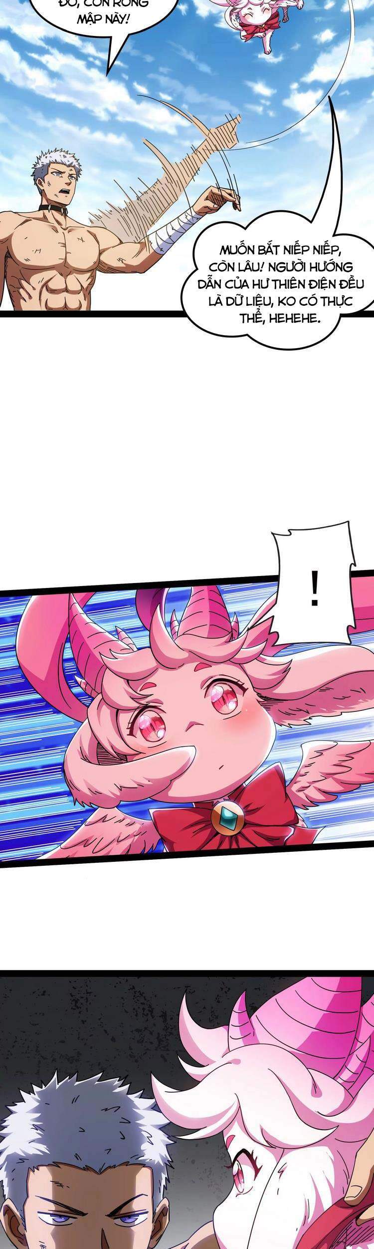 Đánh Bại Chư Thiên - Chương 6