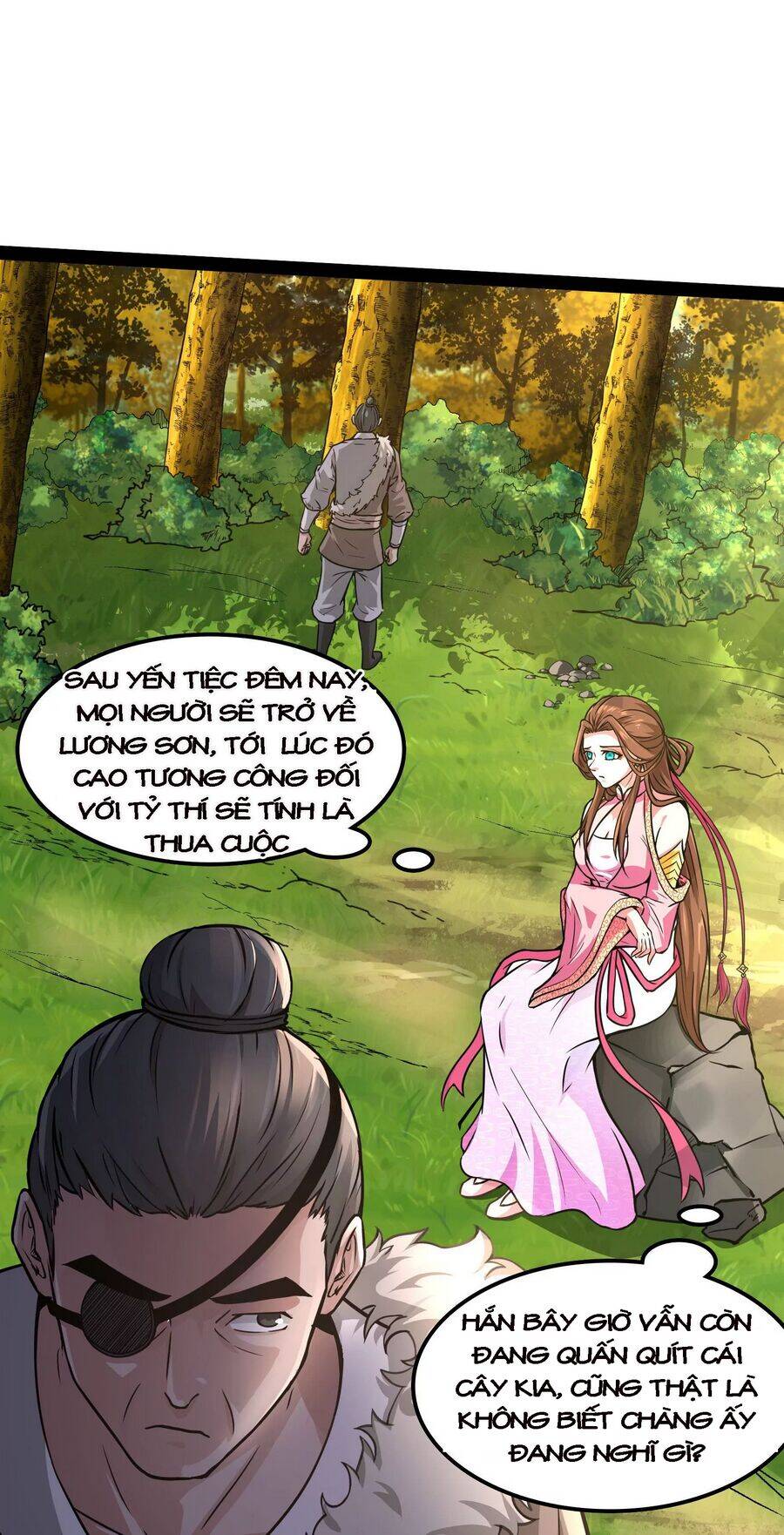 Đánh Bại Chư Thiên - Chương 60