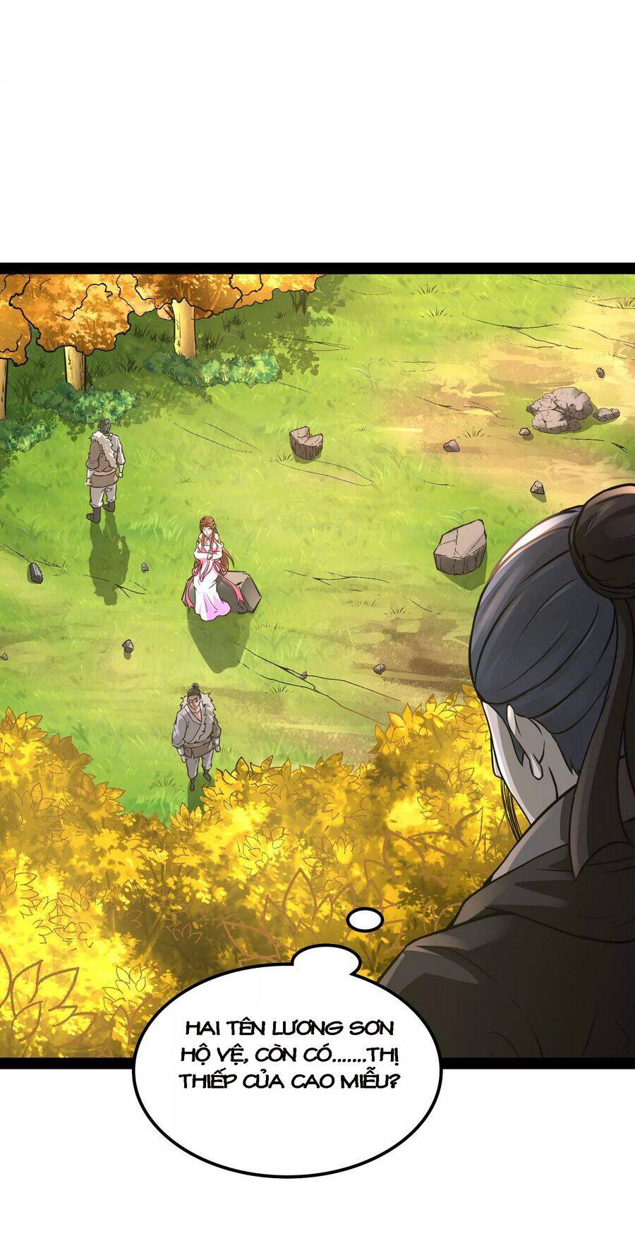 Đánh Bại Chư Thiên - Chương 60