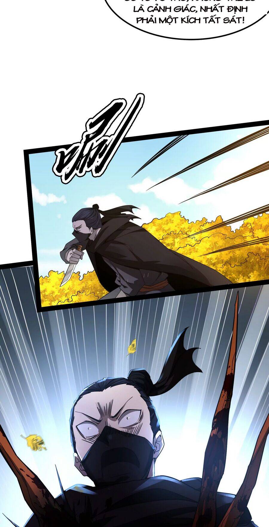 Đánh Bại Chư Thiên - Chương 60