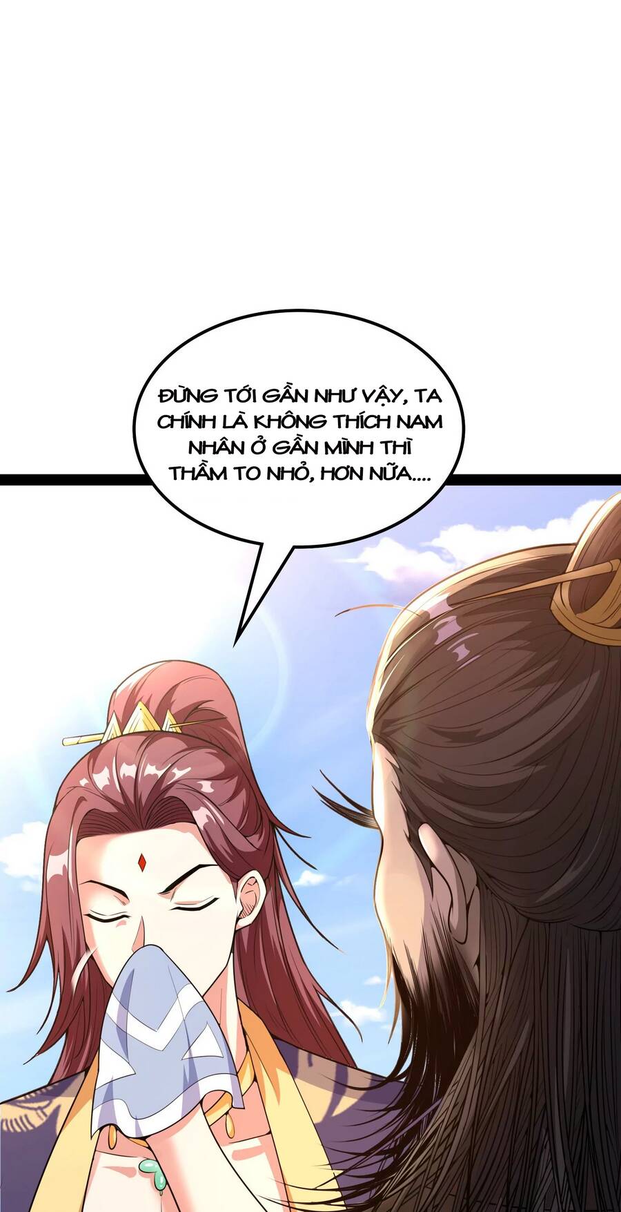 Đánh Bại Chư Thiên - Chương 61