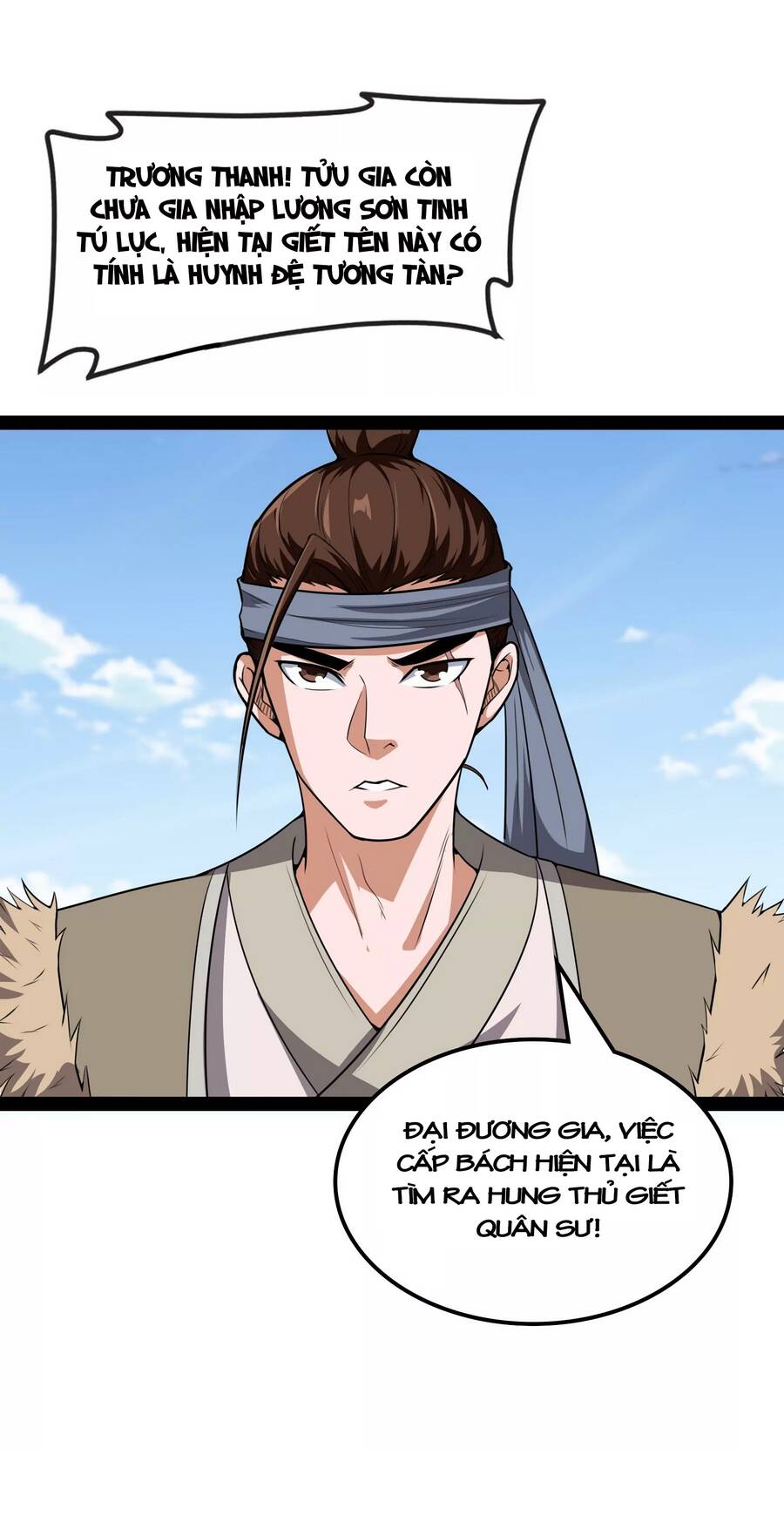 Đánh Bại Chư Thiên - Chương 61