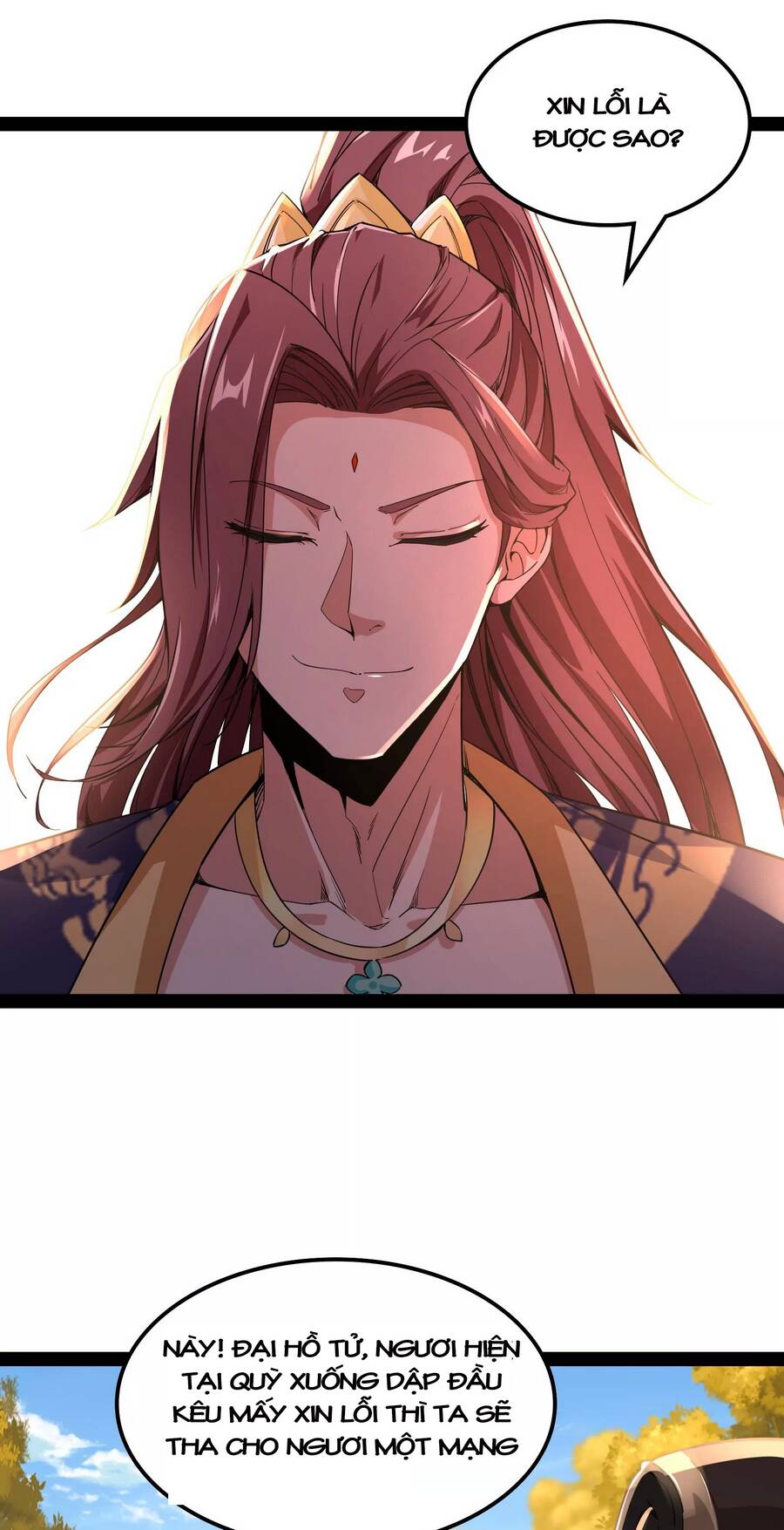 Đánh Bại Chư Thiên - Chương 61