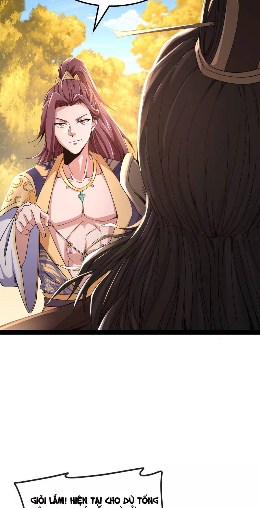 Đánh Bại Chư Thiên - Chương 61