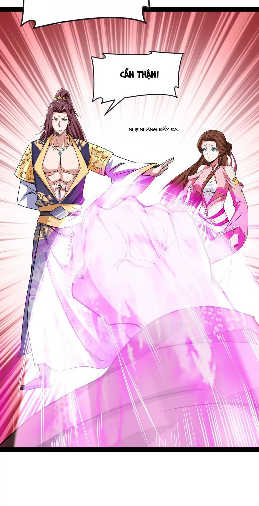 Đánh Bại Chư Thiên - Chương 61