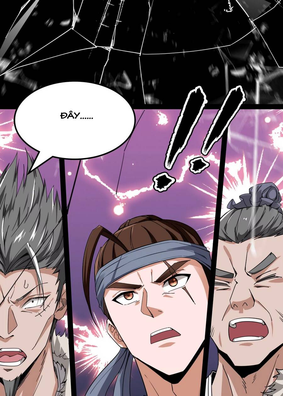 Đánh Bại Chư Thiên - Chương 61