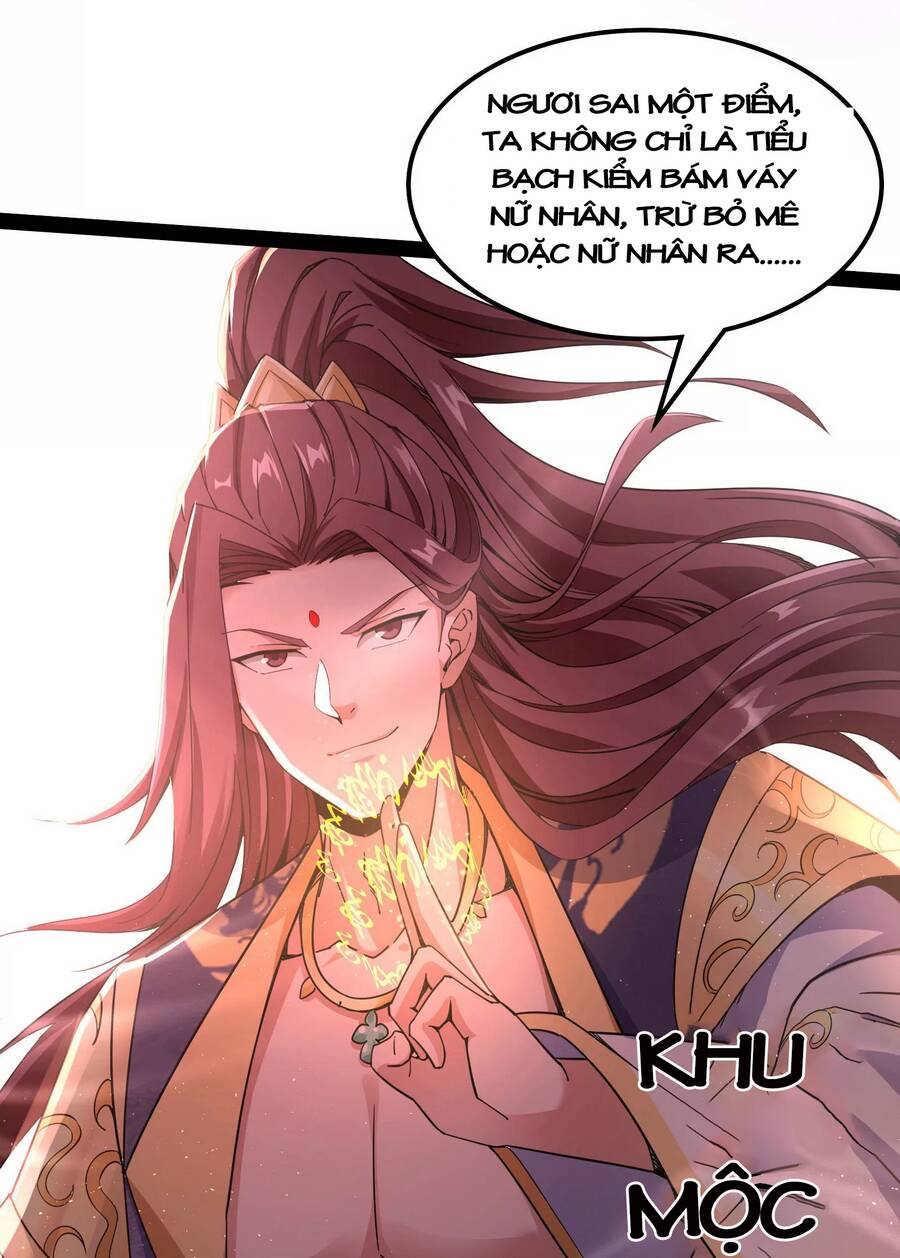 Đánh Bại Chư Thiên - Chương 61