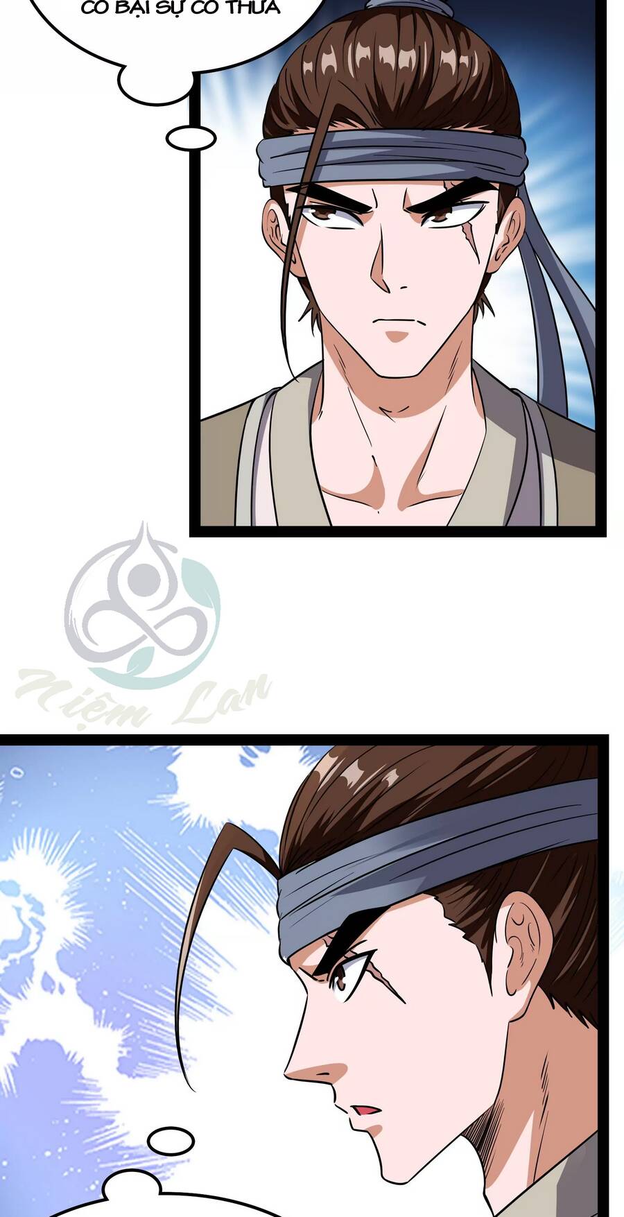 Đánh Bại Chư Thiên - Chương 61