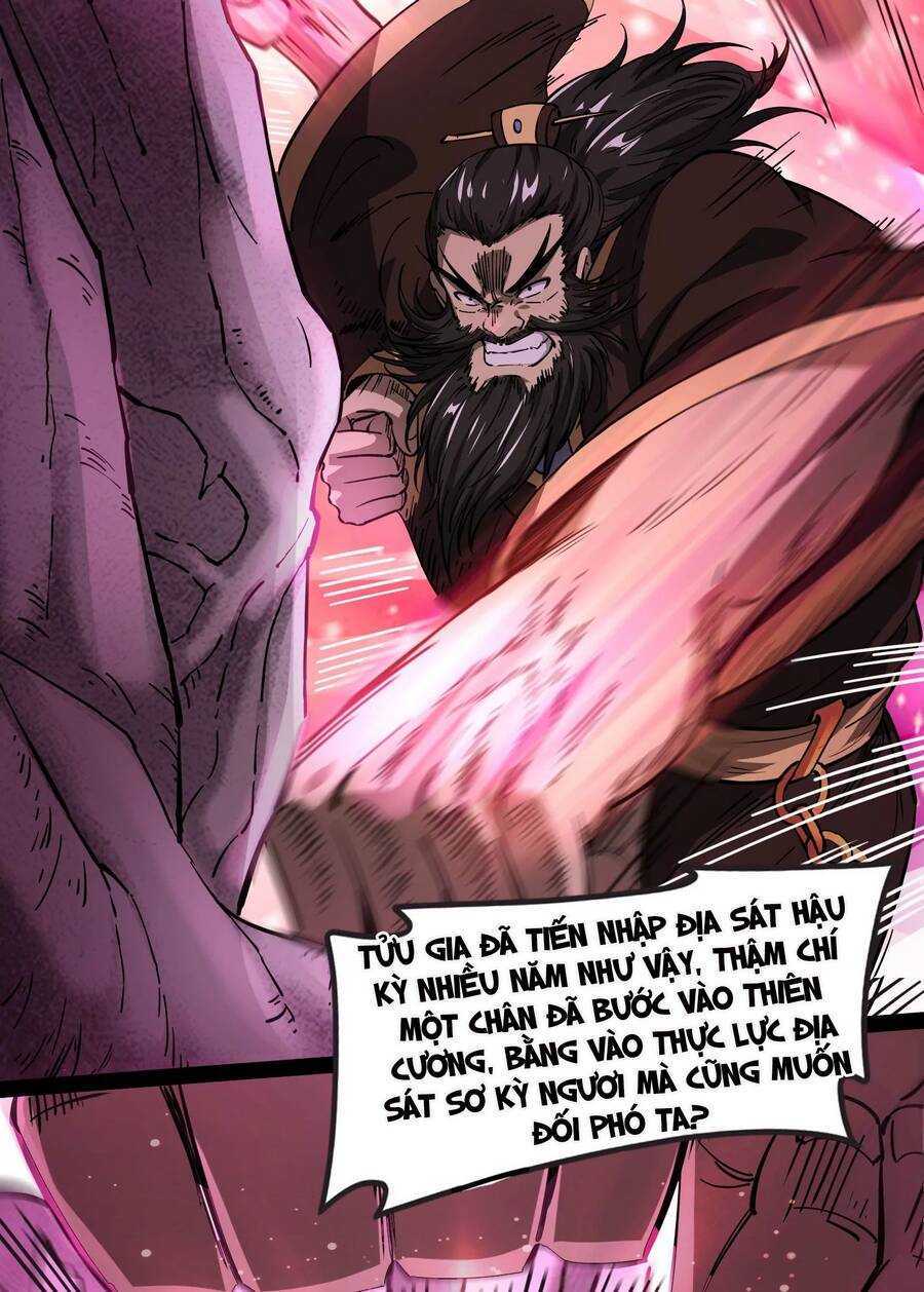Đánh Bại Chư Thiên - Chương 61