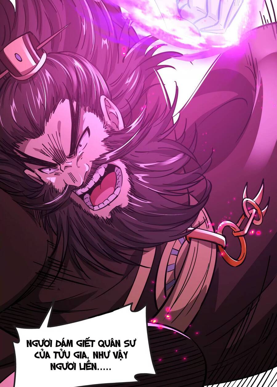 Đánh Bại Chư Thiên - Chương 61