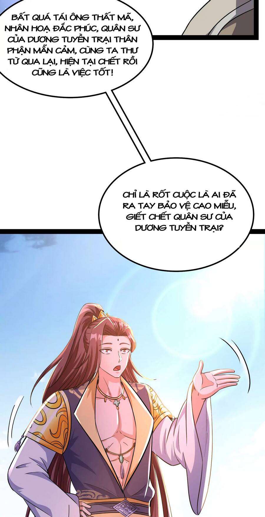 Đánh Bại Chư Thiên - Chương 61