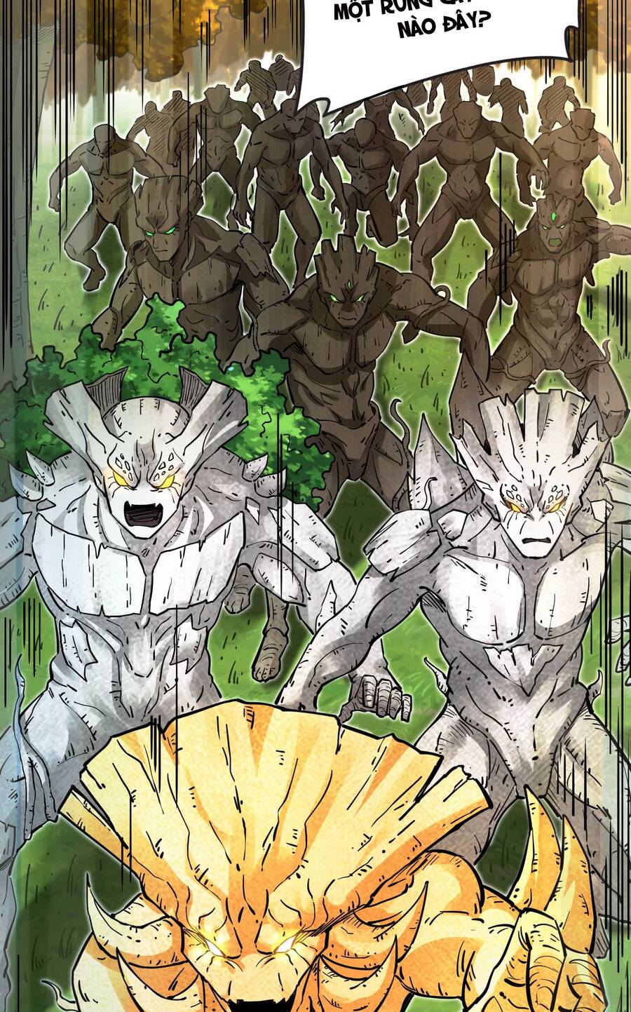 Đánh Bại Chư Thiên - Chương 61