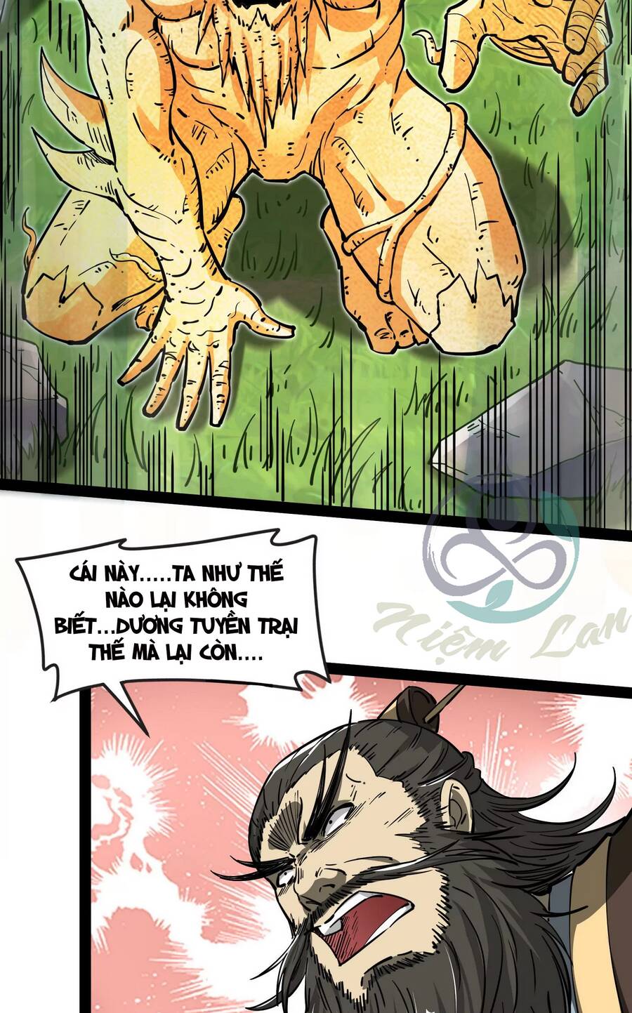 Đánh Bại Chư Thiên - Chương 61