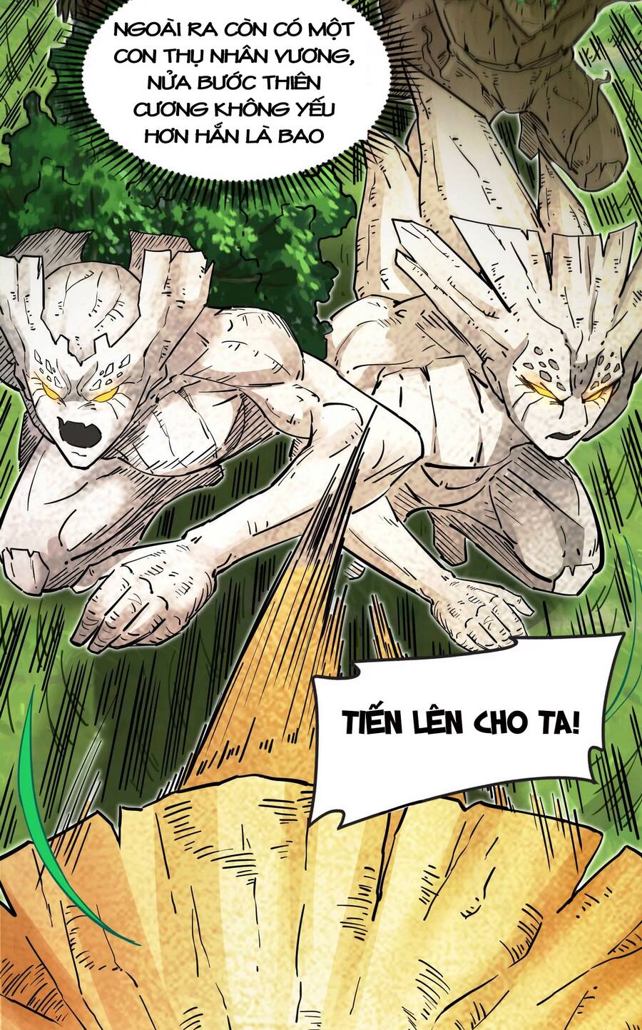 Đánh Bại Chư Thiên - Chương 61