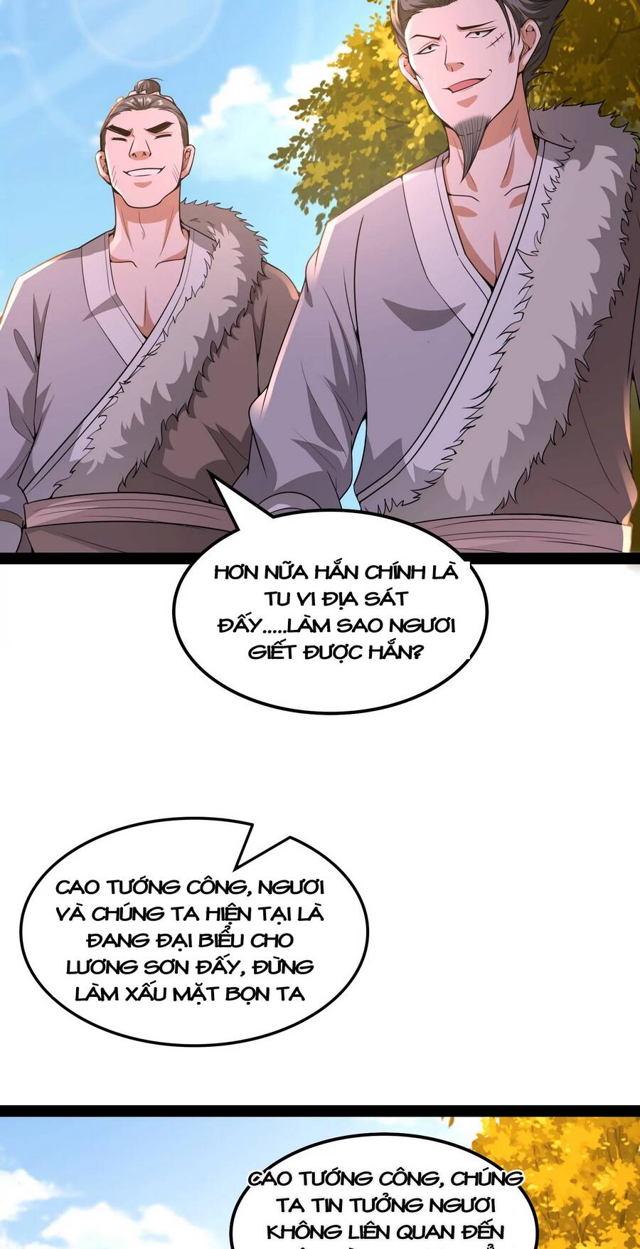 Đánh Bại Chư Thiên - Chương 61