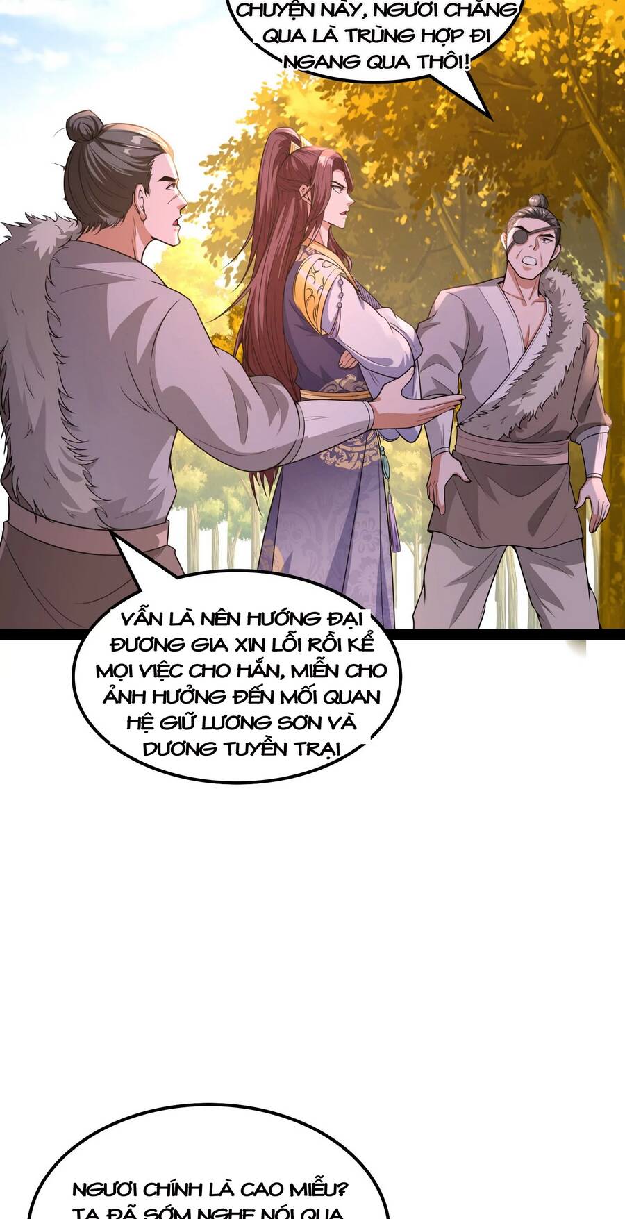 Đánh Bại Chư Thiên - Chương 61