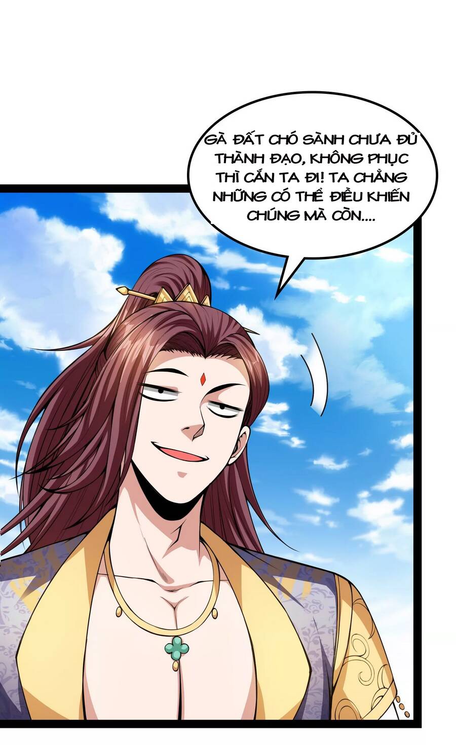 Đánh Bại Chư Thiên - Chương 62