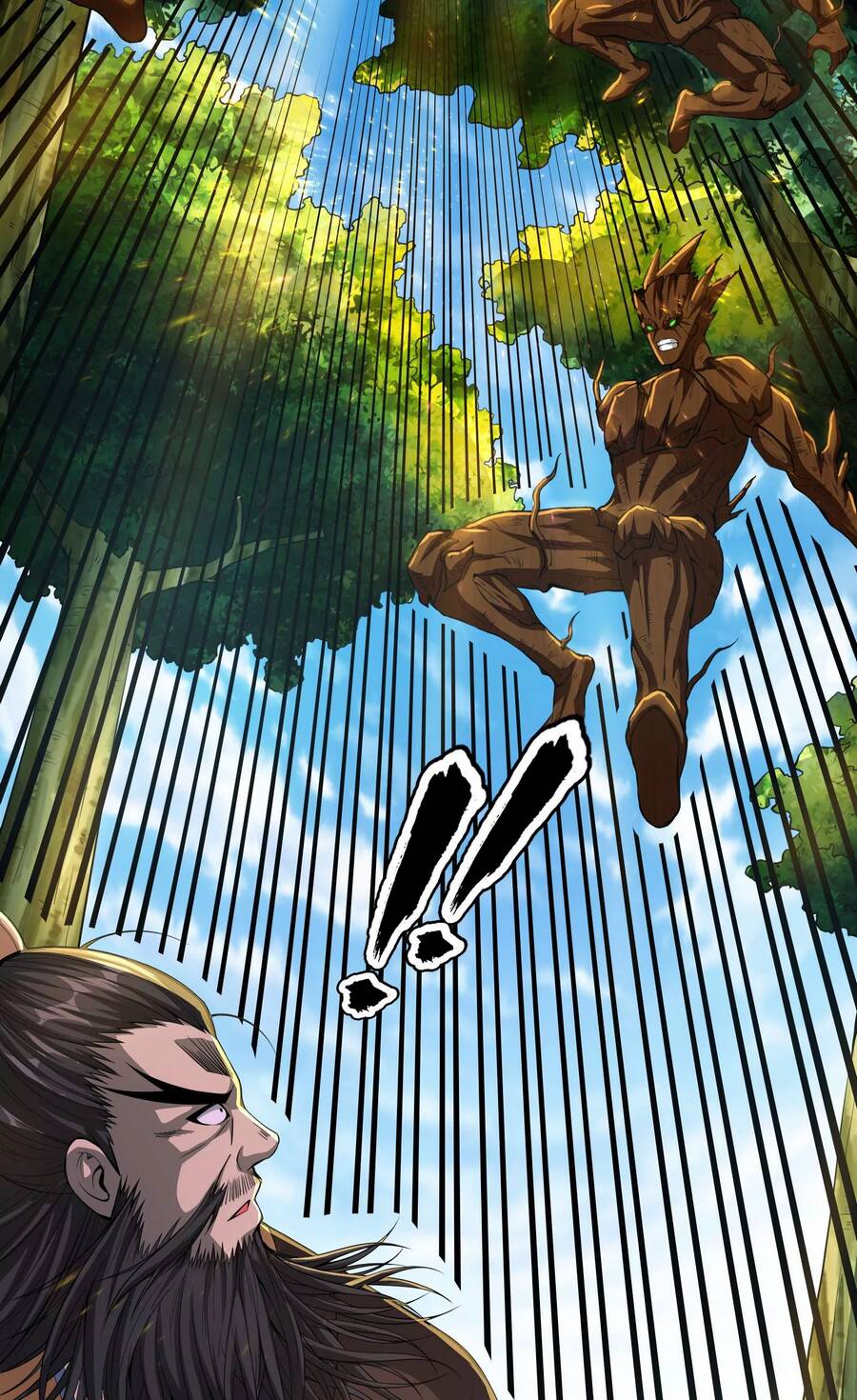 Đánh Bại Chư Thiên - Chương 62