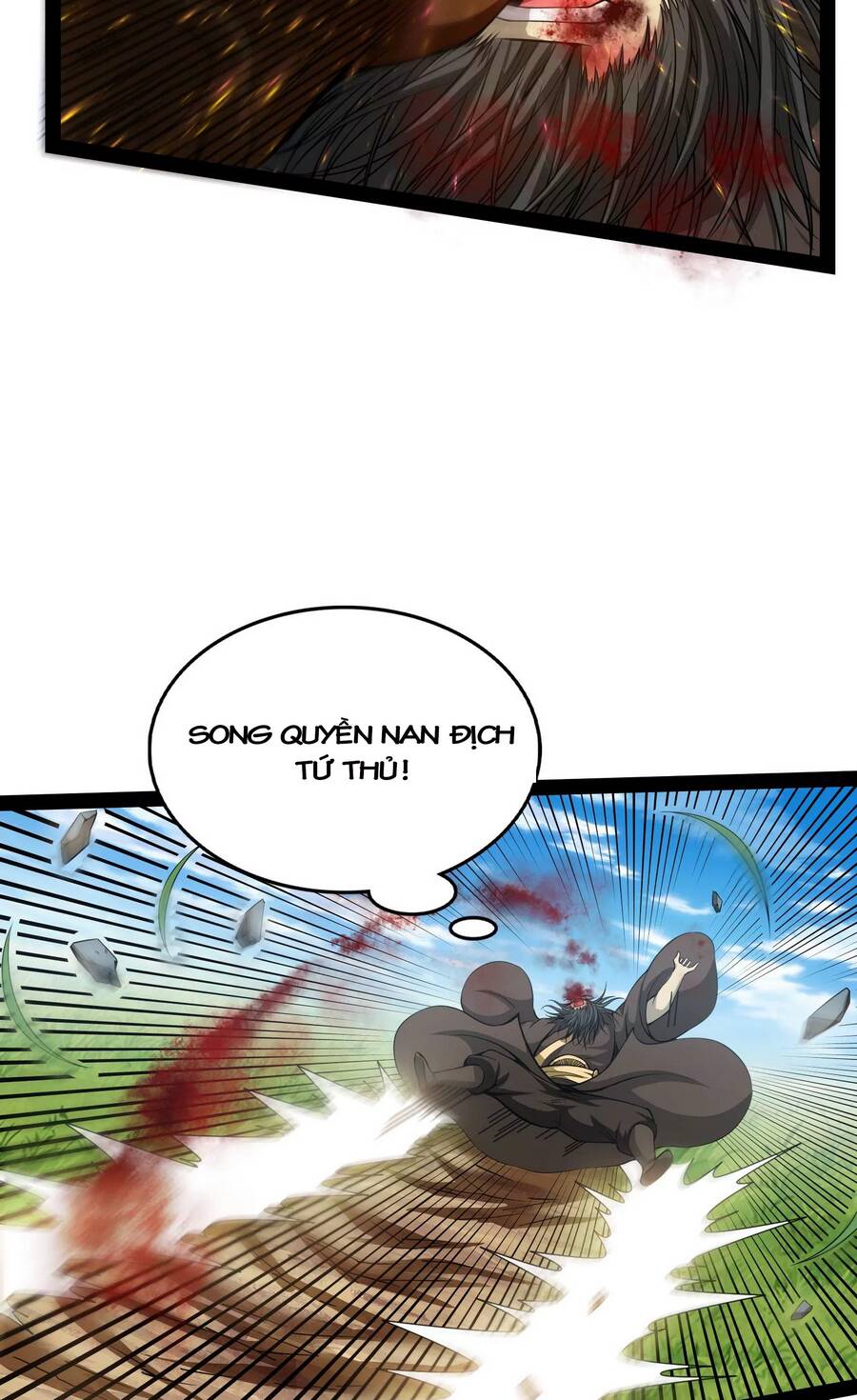 Đánh Bại Chư Thiên - Chương 62