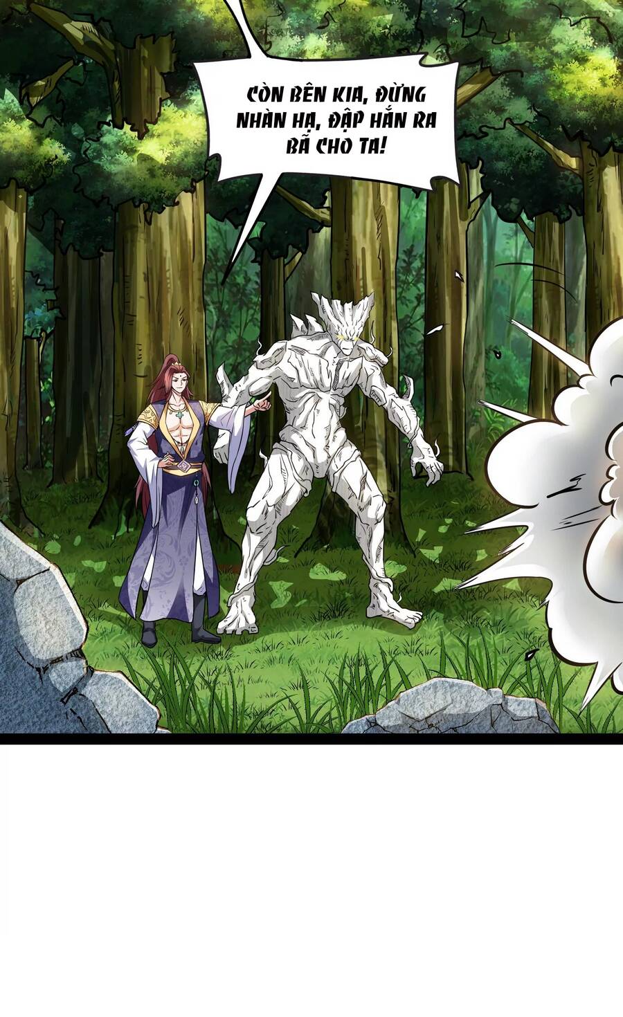 Đánh Bại Chư Thiên - Chương 62