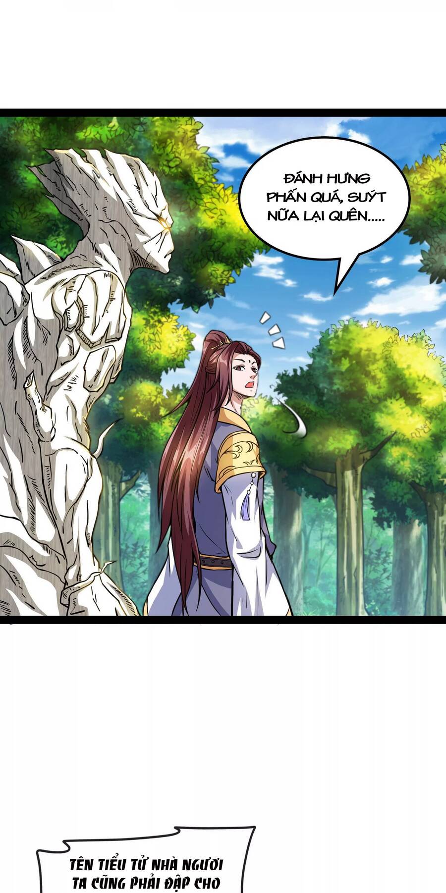 Đánh Bại Chư Thiên - Chương 62